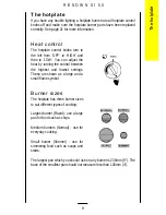 Preview for 9 page of Parkinson Cowan RENOWN S 50 Installation Instructions Manual