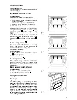 Preview for 7 page of Parkinson Cowan RM 850CN Operating & Installation Instructions Manual