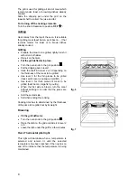 Preview for 8 page of Parkinson Cowan RM 850CN Operating & Installation Instructions Manual