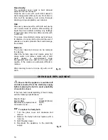 Preview for 14 page of Parkinson Cowan RM 850CN Operating & Installation Instructions Manual