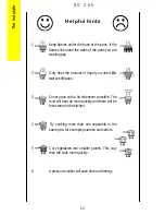 Preview for 12 page of Parkinson Cowan SG 305 Operating And Installation Instructions