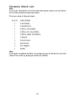 Preview for 39 page of Parkinson Cowan SG 305 Operating And Installation Instructions