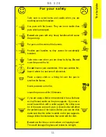 Preview for 11 page of Parkinson Cowan SG 320 Operating And Installation Instructions