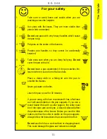 Предварительный просмотр 11 страницы Parkinson Cowan SG 340 Operating And Installation Instructions