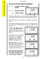 Preview for 18 page of Parkinson Cowan SG 405 R Operating And Installation Instructions