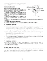 Предварительный просмотр 50 страницы Parkinson Cowan SG 428 Operating And Installation Instructions