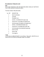 Предварительный просмотр 53 страницы Parkinson Cowan SG 428 Operating And Installation Instructions