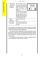 Предварительный просмотр 24 страницы Parkinson Cowan SG 454 Operating And Installation Instructions