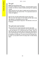 Предварительный просмотр 30 страницы Parkinson Cowan SG 454 Operating And Installation Instructions