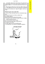 Предварительный просмотр 35 страницы Parkinson Cowan SG 505X Operating And Installation Instructions