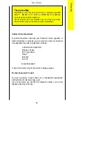 Предварительный просмотр 39 страницы Parkinson Cowan SG 505X Operating And Installation Instructions