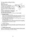 Предварительный просмотр 46 страницы Parkinson Cowan SG 505X Operating And Installation Instructions