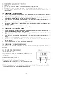 Предварительный просмотр 47 страницы Parkinson Cowan SG 505X Operating And Installation Instructions