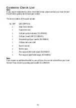 Предварительный просмотр 51 страницы Parkinson Cowan SG 505X Operating And Installation Instructions