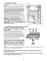 Предварительный просмотр 44 страницы Parkinson Cowan SG 550 Operating And Installation Instructions