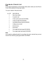 Preview for 51 page of Parkinson Cowan SG 553 Operating And Installation Instructions