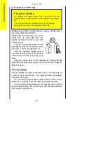 Preview for 24 page of Parkinson Cowan SG332WN Operating And Installation Instructions