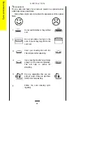 Preview for 22 page of Parkinson Cowan SHERATON COGSi60BN Owners Handbook And Installation Instructions