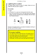 Preview for 4 page of Parkinson Cowan Sheraton U02059 Installation Instructions Manual