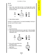 Preview for 5 page of Parkinson Cowan Sheraton U02059 Installation Instructions Manual