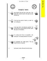 Preview for 11 page of Parkinson Cowan Sheraton U02059 Installation Instructions Manual