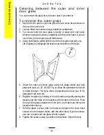 Preview for 24 page of Parkinson Cowan Sheraton U02059 Installation Instructions Manual