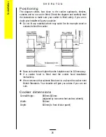 Preview for 26 page of Parkinson Cowan Sheraton U02059 Installation Instructions Manual