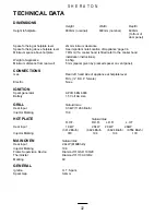 Preview for 32 page of Parkinson Cowan Sheraton U02059 Installation Instructions Manual