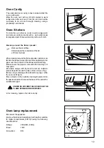 Preview for 13 page of Parkinson Cowan SIG 224 G Instruction Booklet