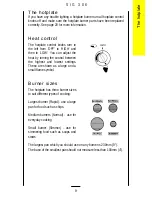 Предварительный просмотр 9 страницы Parkinson Cowan SIG 306 Operating And Installation Instructions