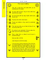 Предварительный просмотр 10 страницы Parkinson Cowan SIG 306 Operating And Installation Instructions