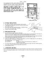 Предварительный просмотр 33 страницы Parkinson Cowan SIG 306 Operating And Installation Instructions