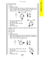 Preview for 5 page of Parkinson Cowan SIG 330 Operating And Installation Instructions