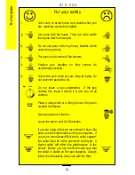 Preview for 10 page of Parkinson Cowan SIG 330 Operating And Installation Instructions