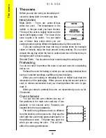 Предварительный просмотр 12 страницы Parkinson Cowan SIG 330 Operating And Installation Instructions