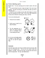 Preview for 26 page of Parkinson Cowan SIG 330 Operating And Installation Instructions