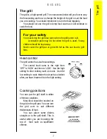 Preview for 7 page of Parkinson Cowan SIG 401 Operating And Installation Instructions