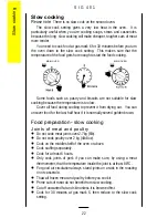 Preview for 22 page of Parkinson Cowan SIG 401 Operating And Installation Instructions