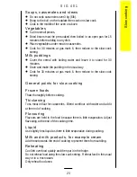 Preview for 23 page of Parkinson Cowan SIG 401 Operating And Installation Instructions