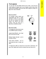 Preview for 9 page of Parkinson Cowan SIG 414 Operating And Installation Instructions