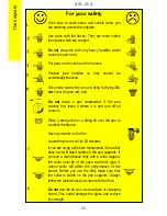 Preview for 10 page of Parkinson Cowan SIG 414 Operating And Installation Instructions