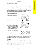 Предварительный просмотр 25 страницы Parkinson Cowan SIG 450 Owner'S Handbook Manual