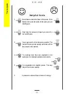 Предварительный просмотр 12 страницы Parkinson Cowan SIG 459 Owners Handbook And Installation Instructions