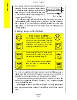 Предварительный просмотр 14 страницы Parkinson Cowan SIG 459 Owners Handbook And Installation Instructions