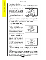 Предварительный просмотр 22 страницы Parkinson Cowan SIG 459 Owners Handbook And Installation Instructions