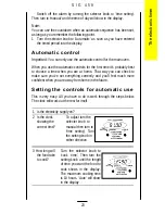 Предварительный просмотр 23 страницы Parkinson Cowan SIG 459 Owners Handbook And Installation Instructions