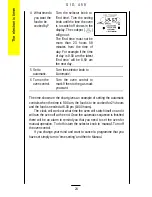 Предварительный просмотр 24 страницы Parkinson Cowan SIG 459 Owners Handbook And Installation Instructions