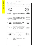 Предварительный просмотр 30 страницы Parkinson Cowan SIG 459 Owners Handbook And Installation Instructions