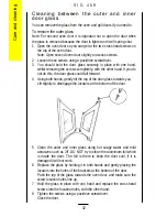 Предварительный просмотр 32 страницы Parkinson Cowan SIG 459 Owners Handbook And Installation Instructions