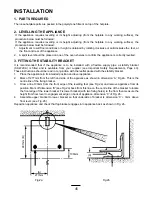 Предварительный просмотр 45 страницы Parkinson Cowan SIG 459 Owners Handbook And Installation Instructions